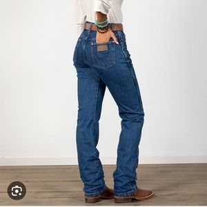 Wrangler Cowboy Cut Jeans